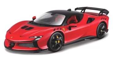 16020R Ferrari SF90 XX Stradale 2024 red 1:18